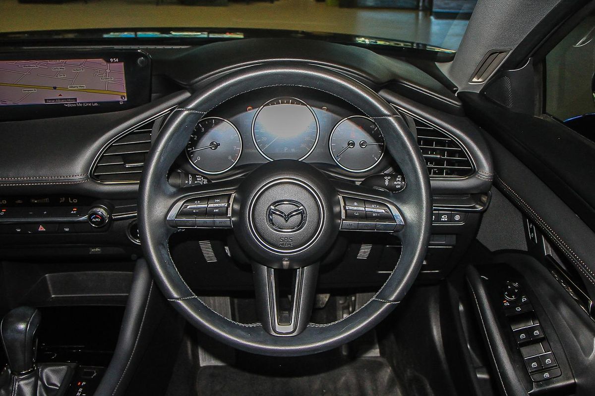 2019 Mazda 3 G20 Touring BP Series