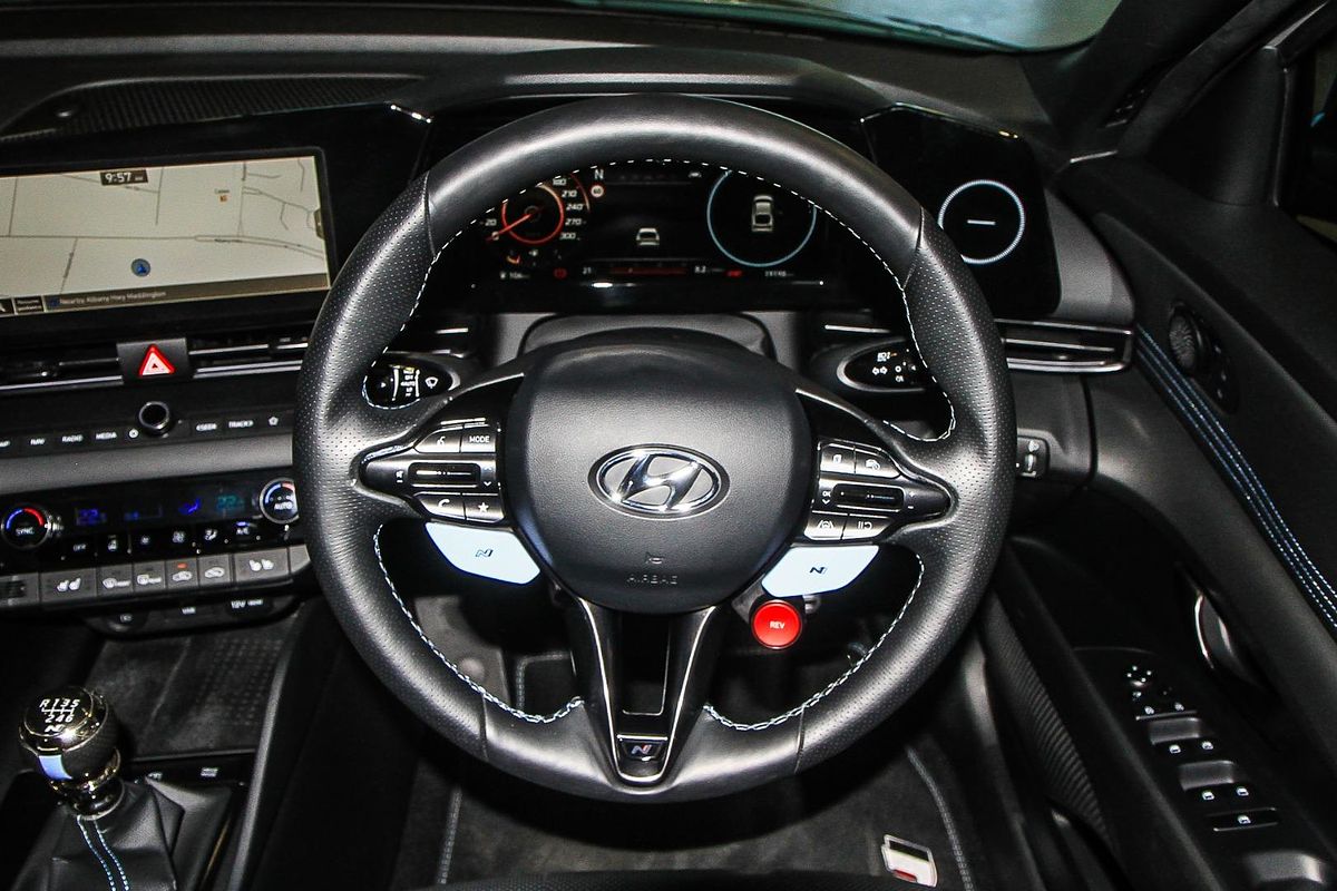 2021 Hyundai i30 N Premium CN7.V1