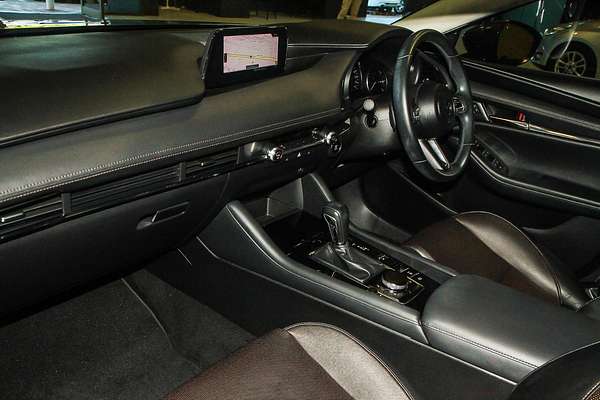 2019 Mazda 3 G20 Touring BP Series