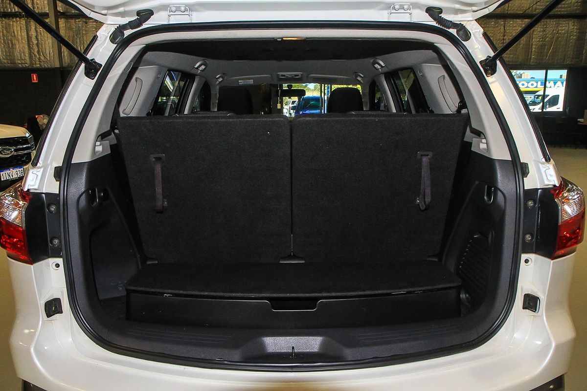 2019 Isuzu MU-X LS-U