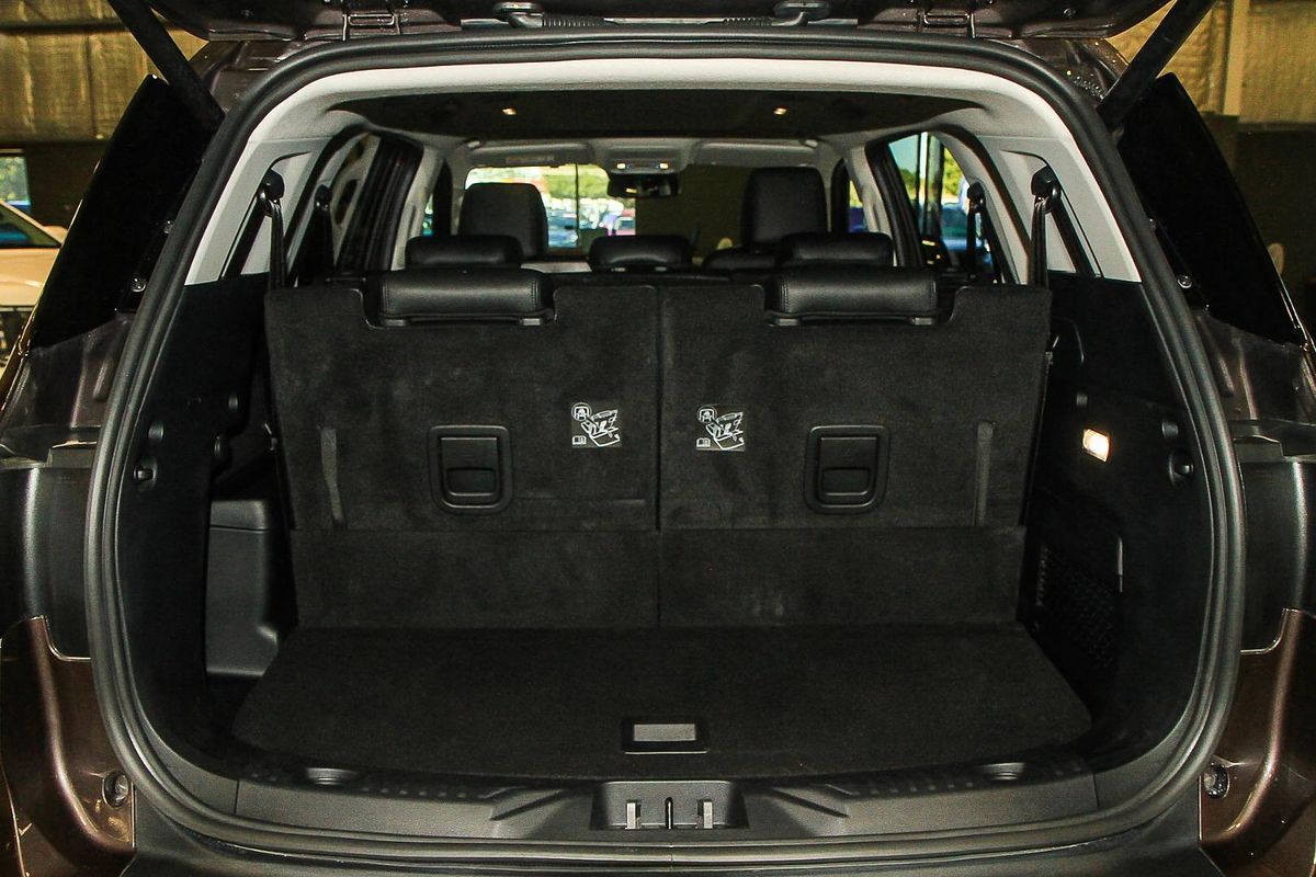 2024 Ford Everest Trend  2.0L