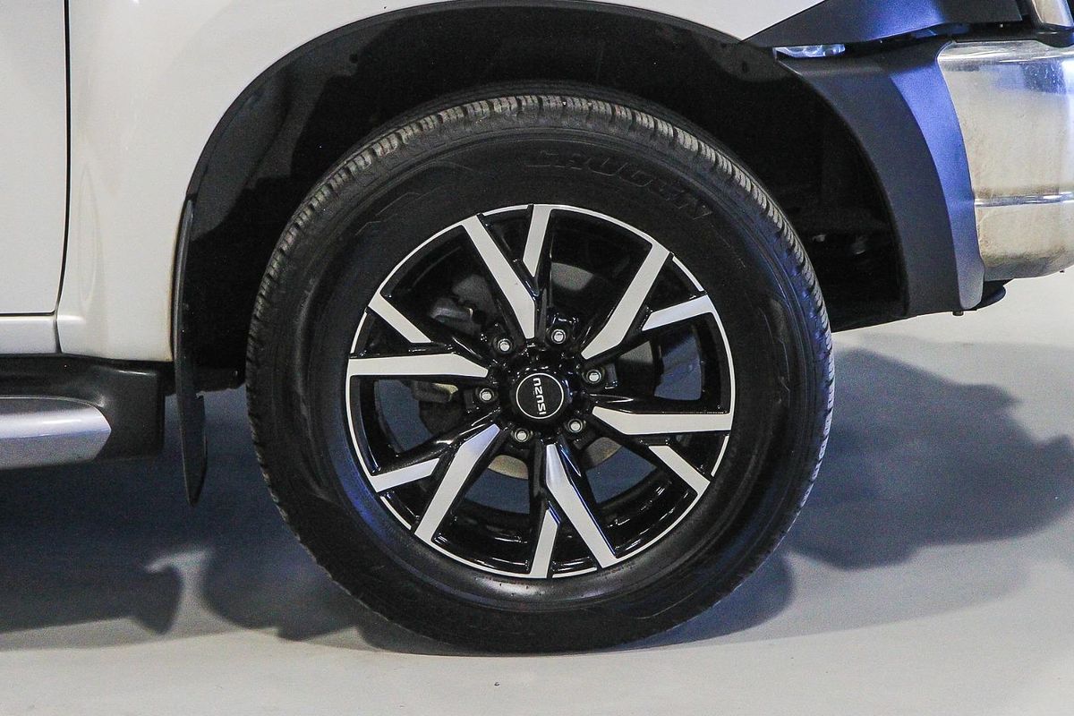2019 Isuzu MU-X LS-U
