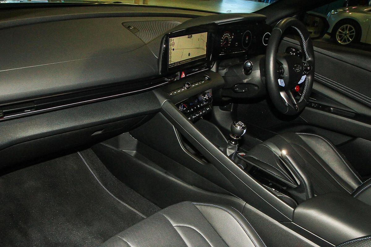 2021 Hyundai i30 N Premium CN7.V1
