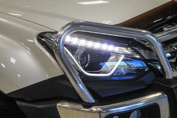 2019 Isuzu MU-X LS-U