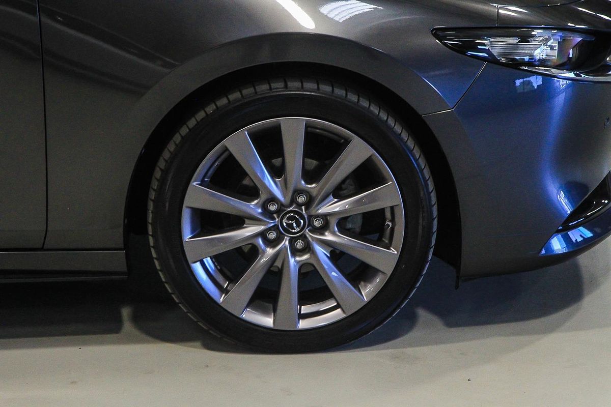 2019 Mazda 3 G20 Touring BP Series