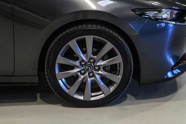2019 Mazda 3 G20 Touring BP Series