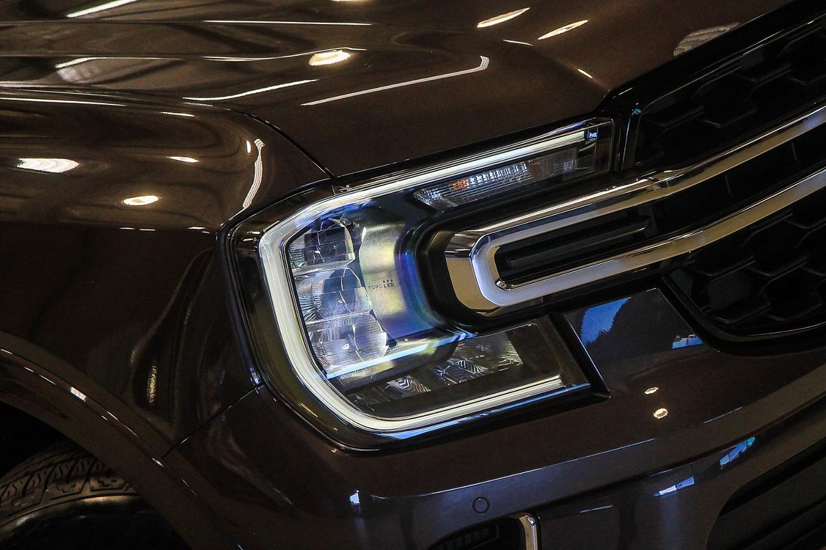 2024 Ford Everest Trend  2.0L