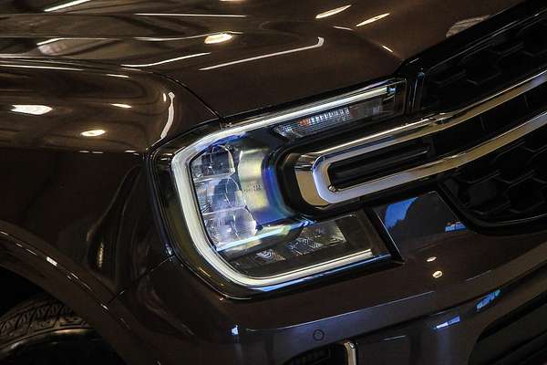 2024 Ford Everest Trend  2.0L
