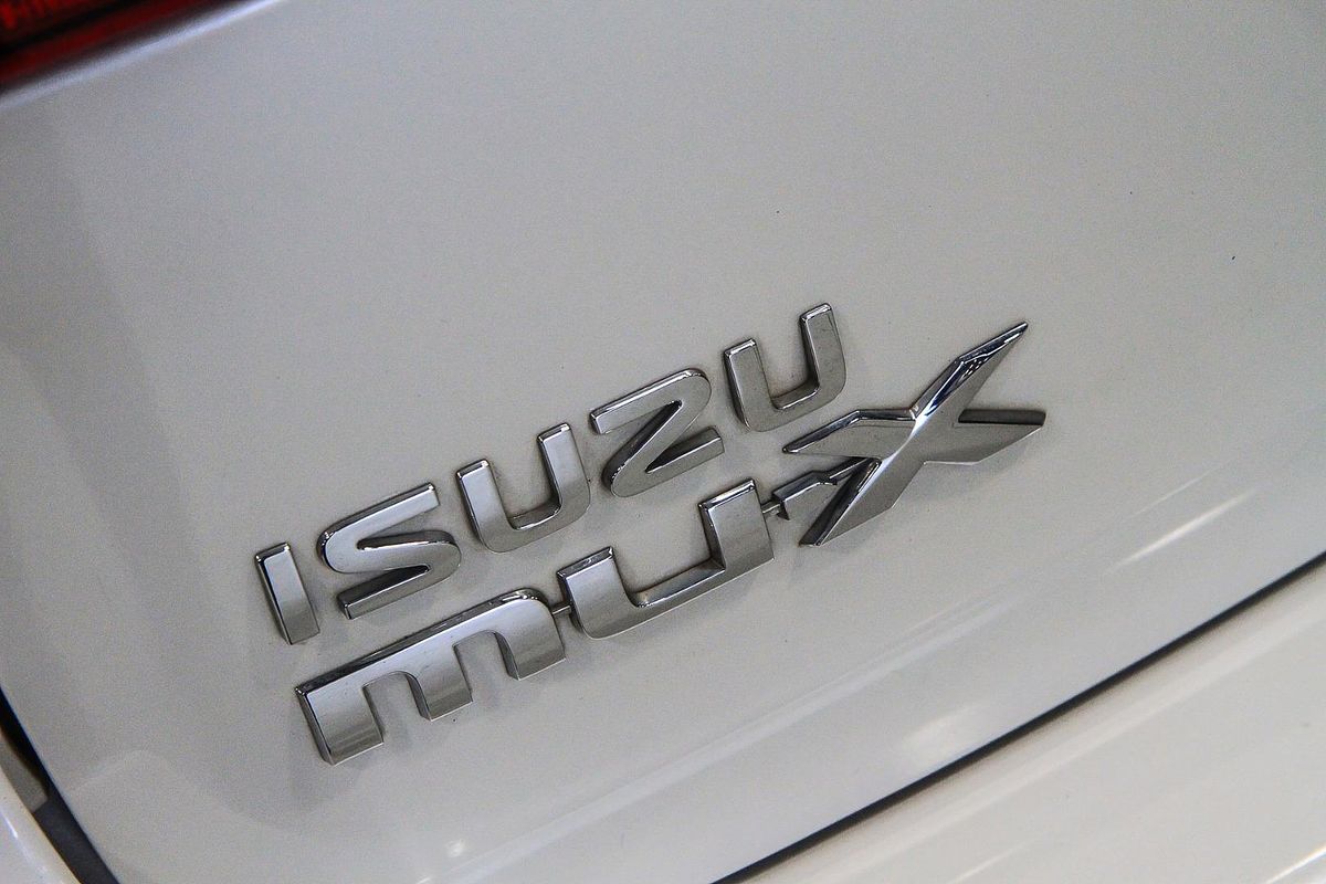 2019 Isuzu MU-X LS-U
