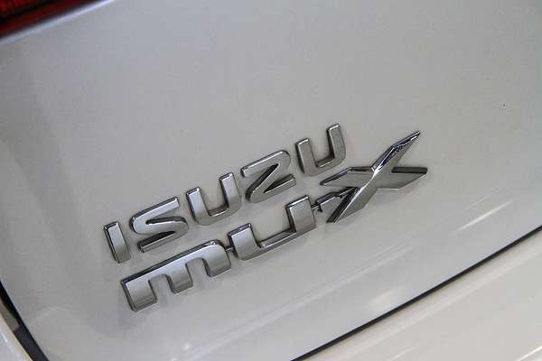 2019 Isuzu MU-X LS-U