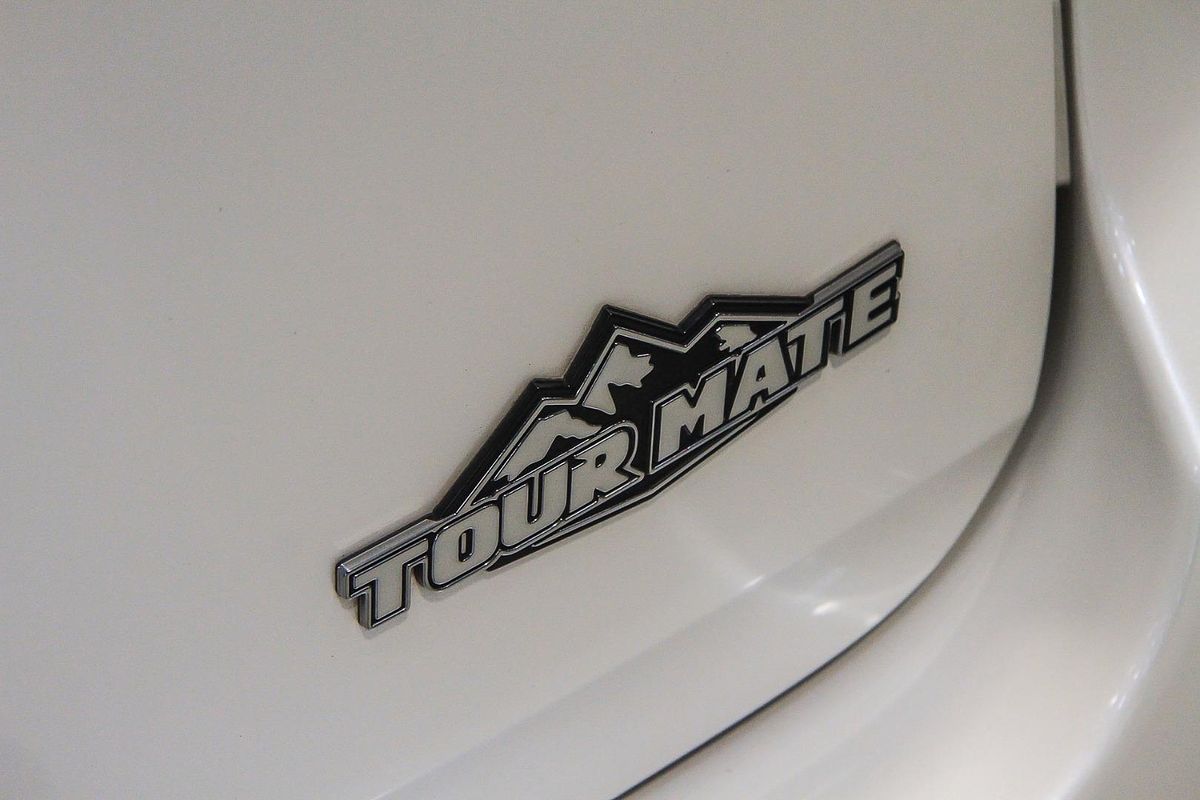 2019 Isuzu MU-X LS-U