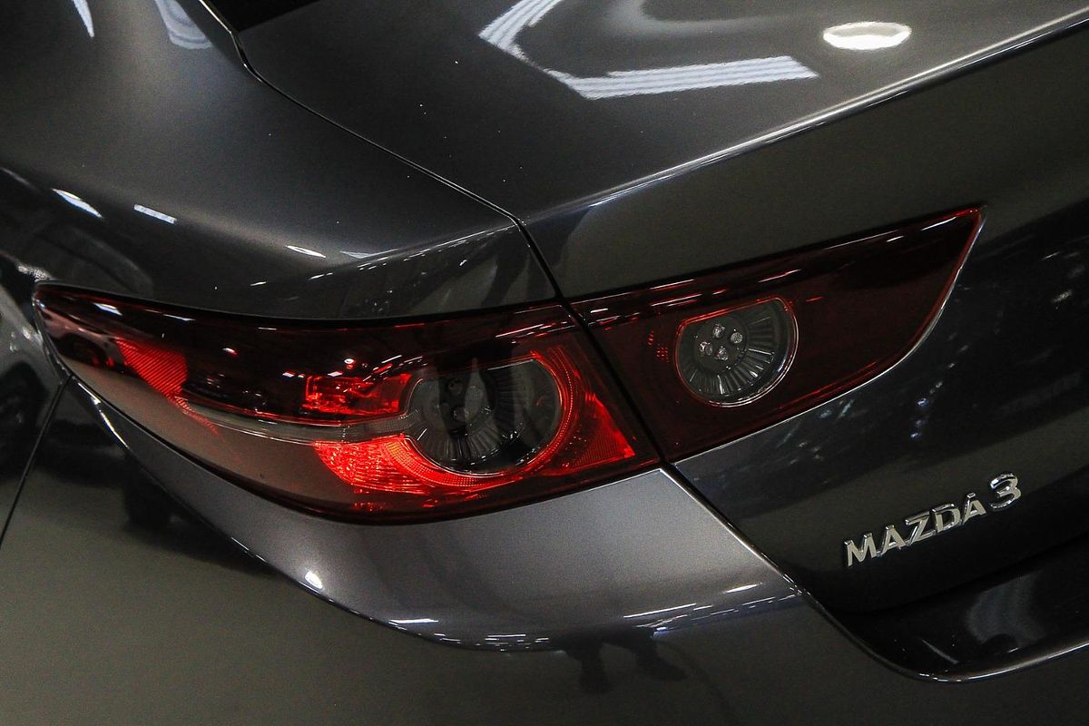 2019 Mazda 3 G20 Touring BP Series