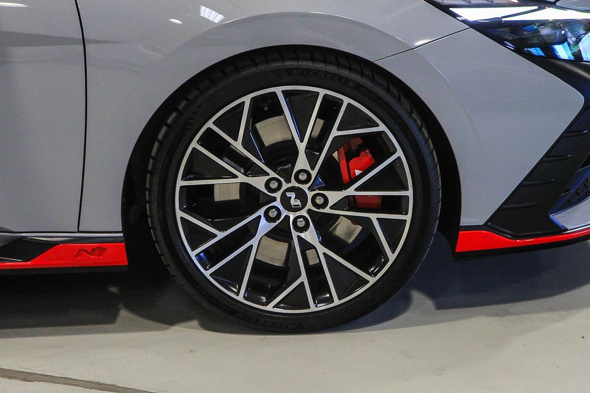 2021 Hyundai i30 N Premium CN7.V1