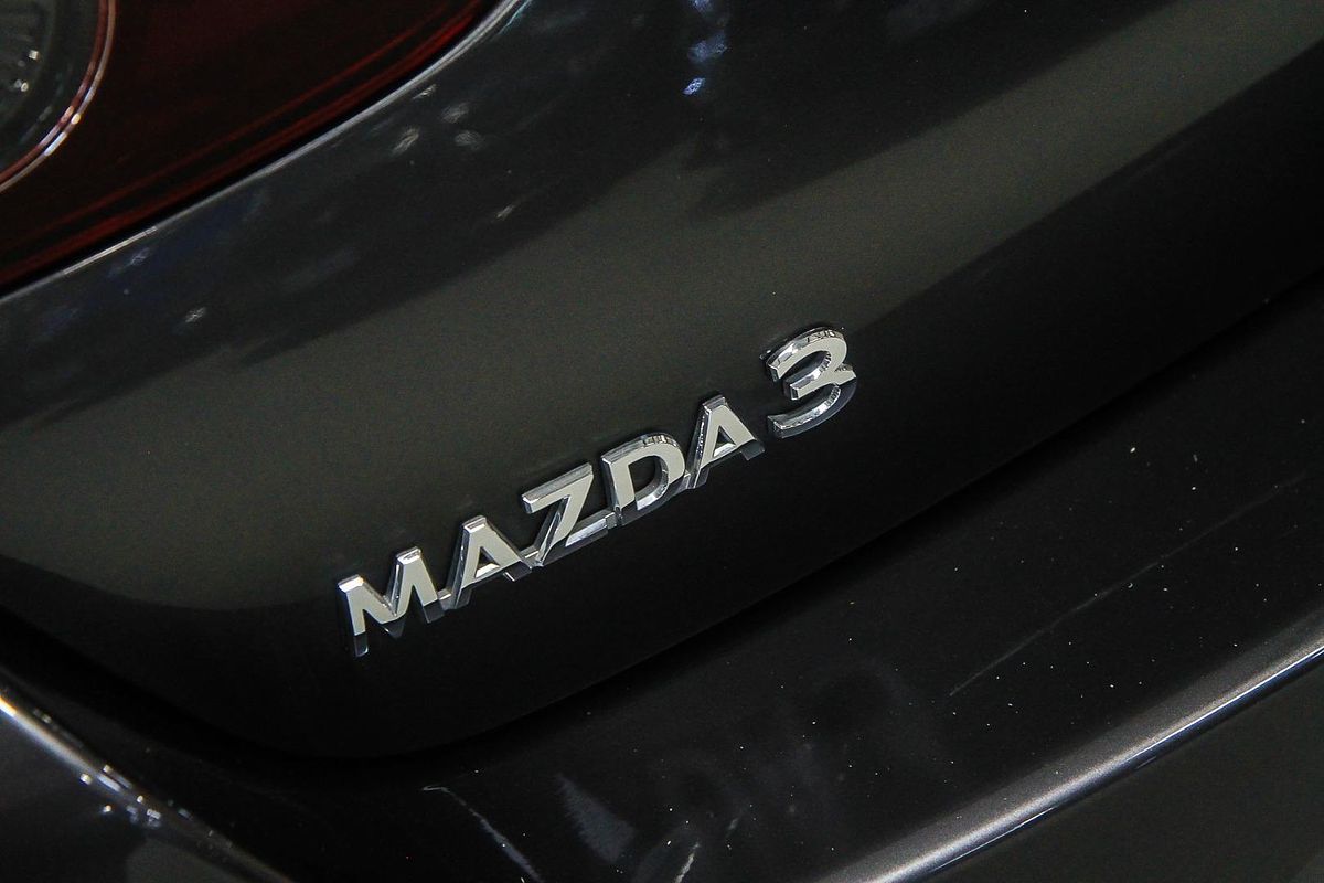 2019 Mazda 3 G20 Touring BP Series