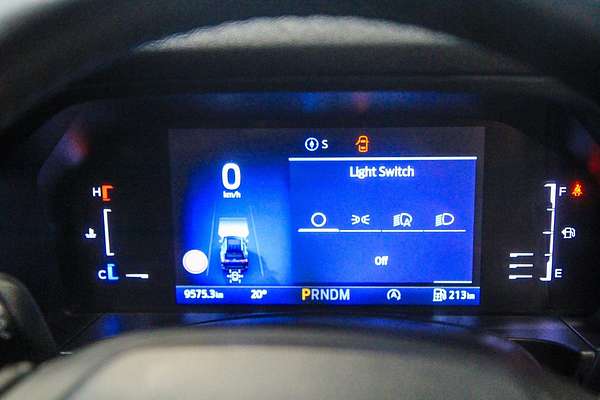 2024 Ford Everest Trend  2.0L