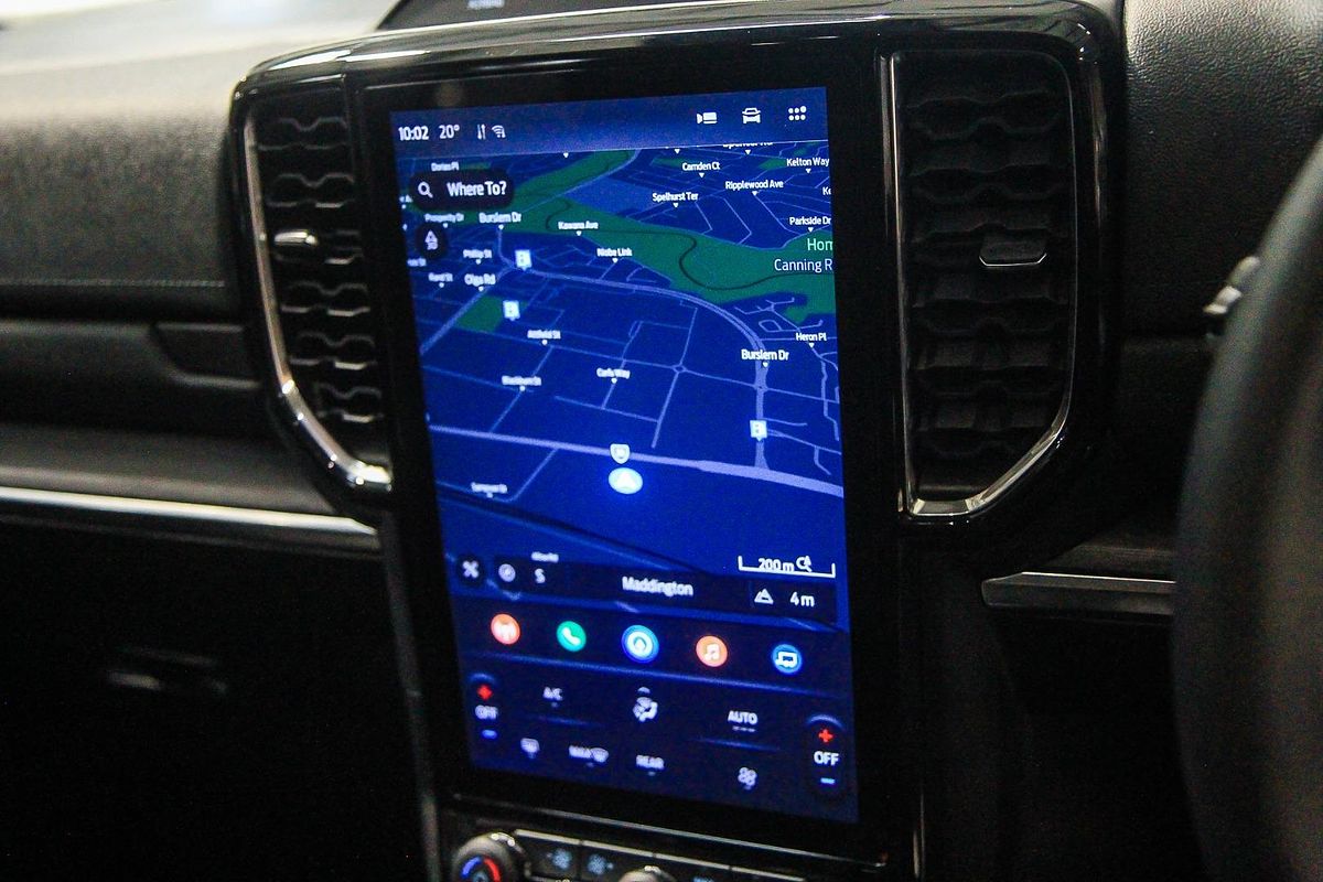 2024 Ford Everest Trend  2.0L