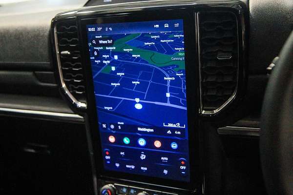 2024 Ford Everest Trend  2.0L