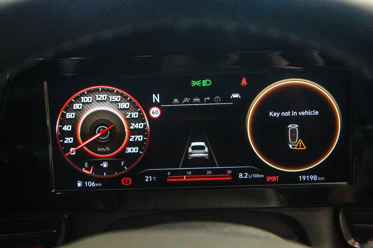 2021 Hyundai i30 N Premium CN7.V1