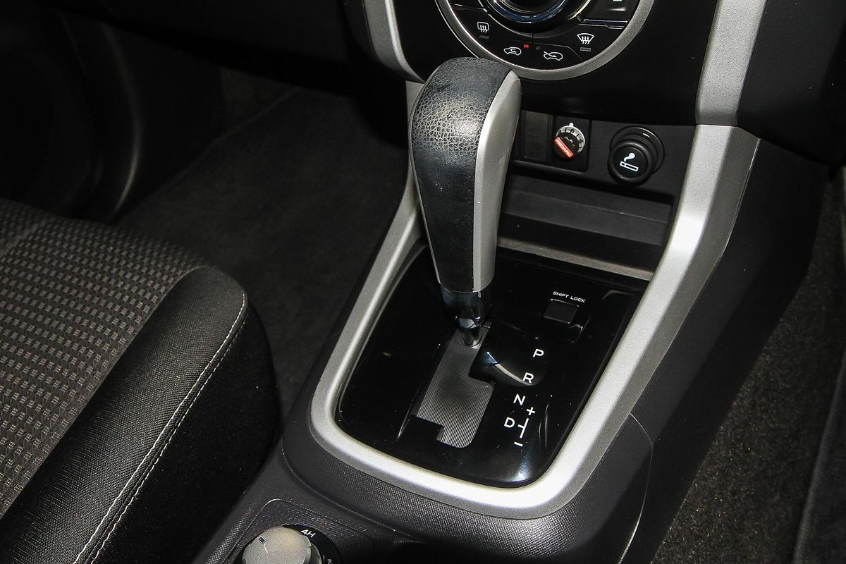 2019 Isuzu MU-X LS-U