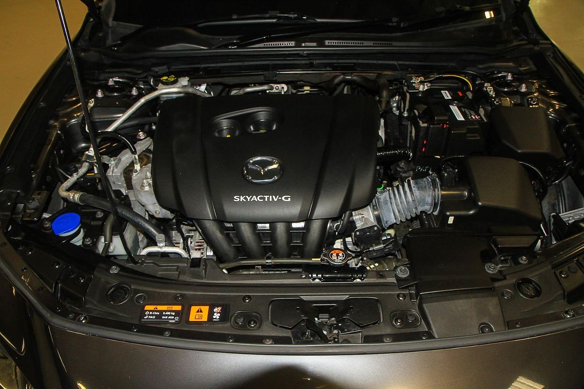 2019 Mazda 3 G20 Touring BP Series