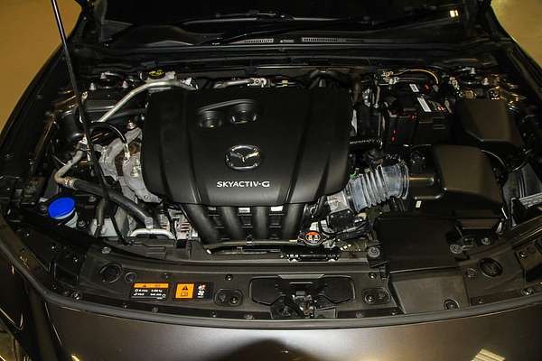 2019 Mazda 3 G20 Touring BP Series