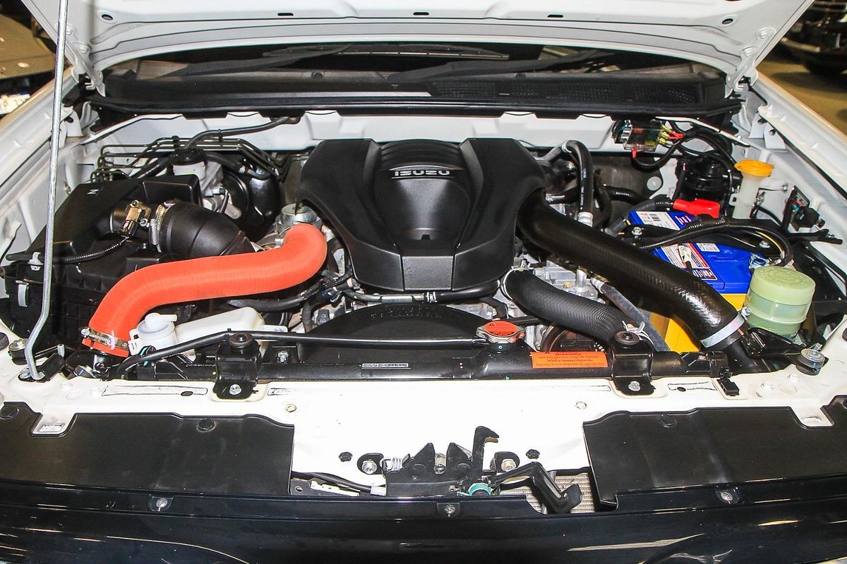 2019 Isuzu MU-X LS-U