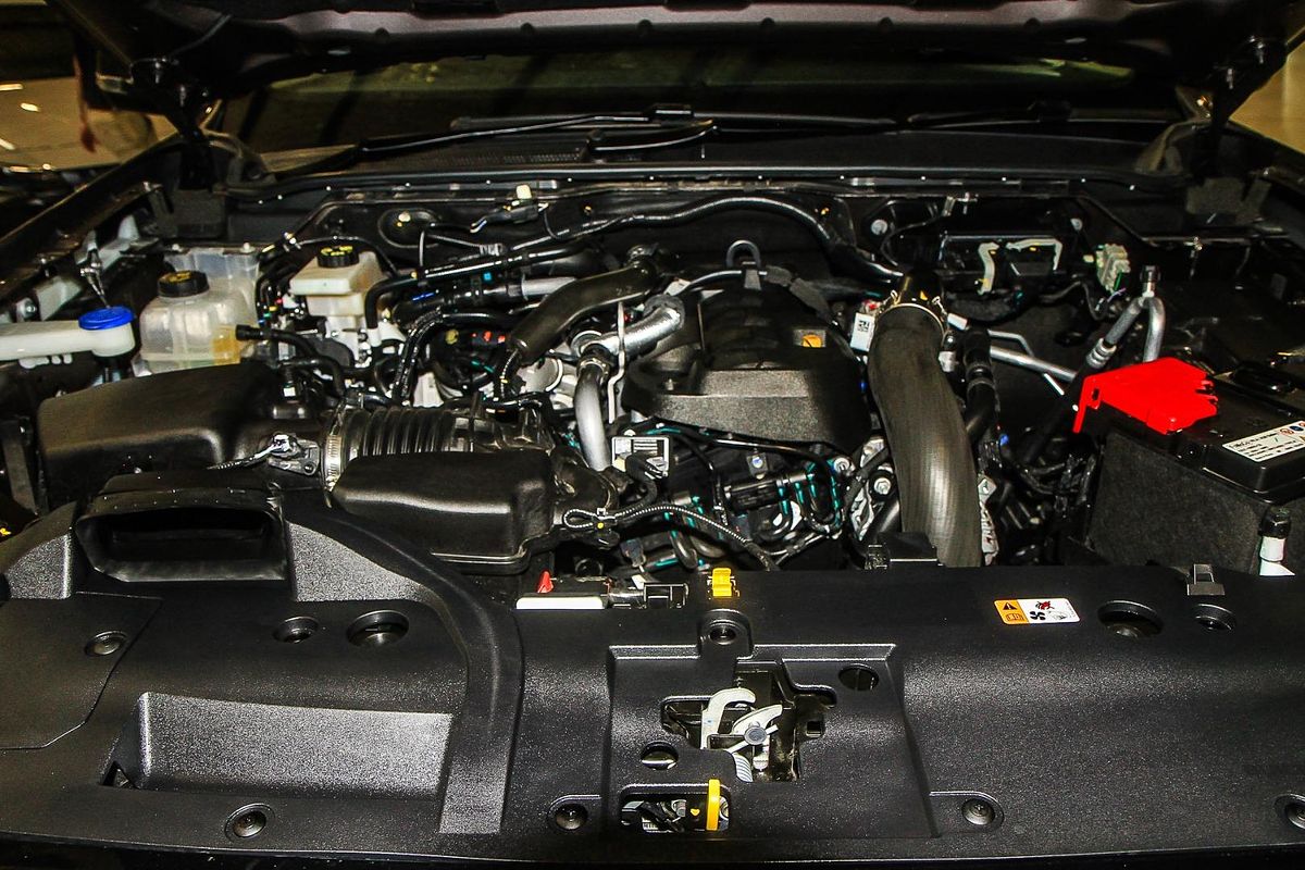 2024 Ford Everest Trend  2.0L