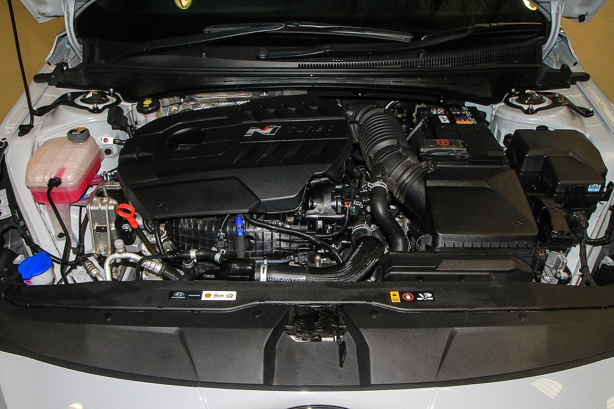 2021 Hyundai i30 N Premium CN7.V1