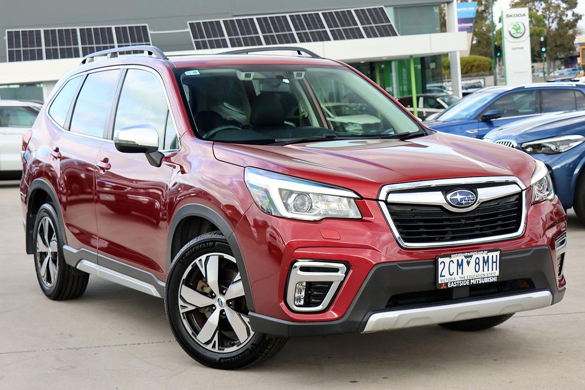 2019 Subaru Forester 2.5i-S S5