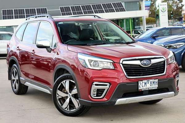 2019 Subaru Forester 2.5i-S S5