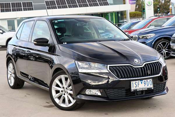 2020 SKODA Fabia 81TSI NJ