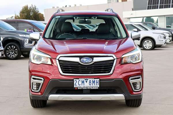 2019 Subaru Forester 2.5i-S S5