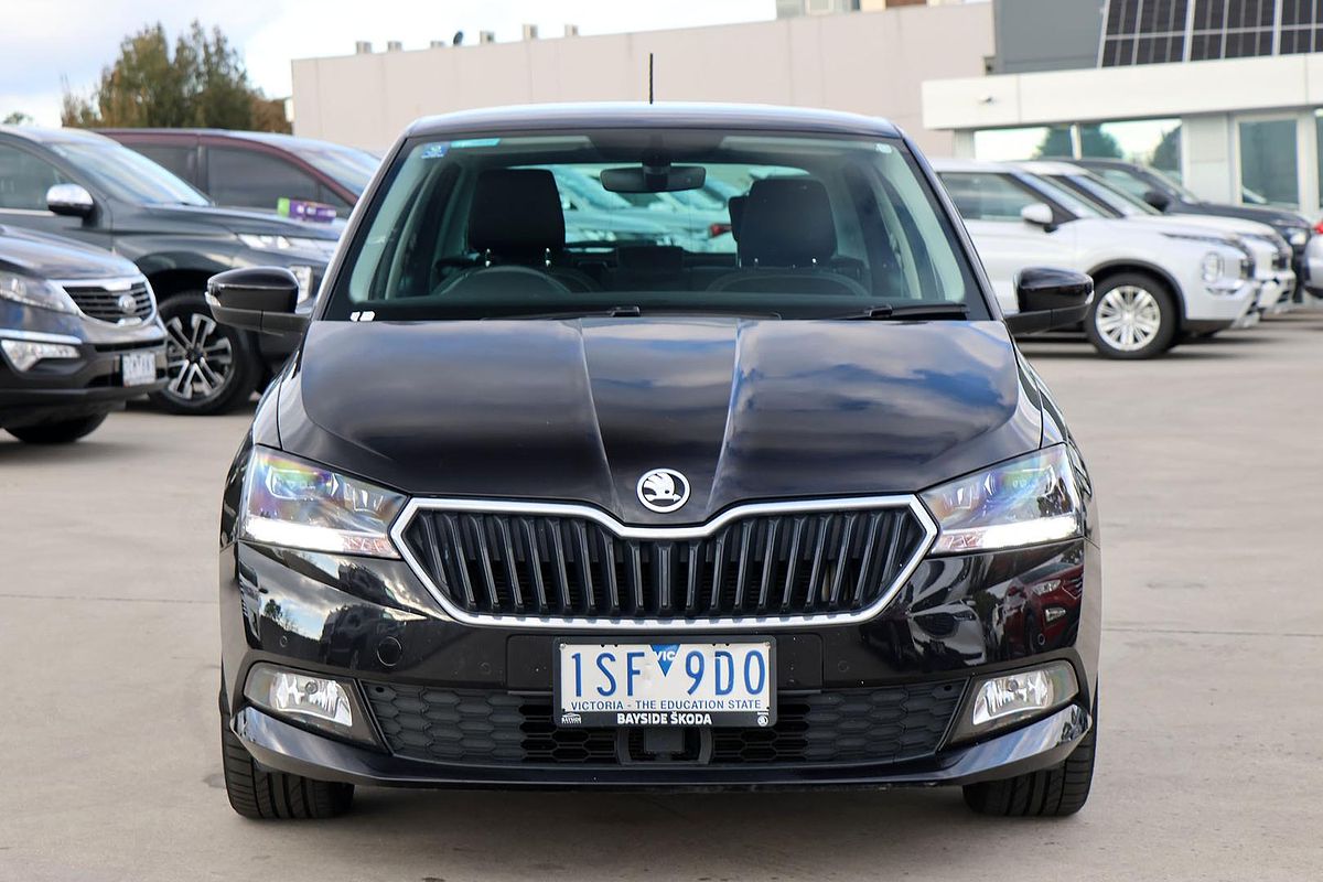 2020 SKODA Fabia 81TSI NJ
