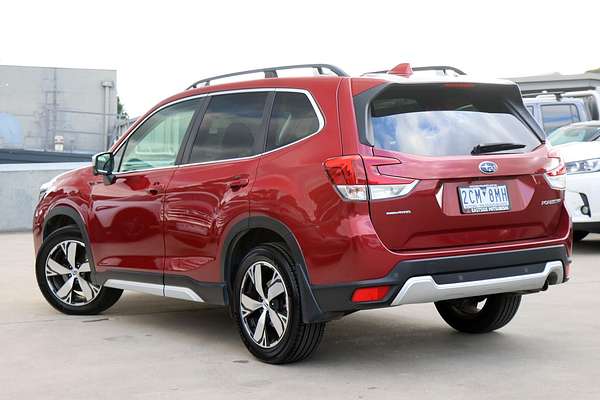 2019 Subaru Forester 2.5i-S S5