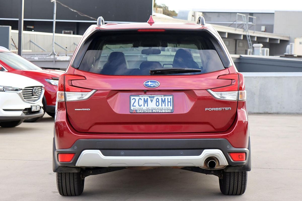 2019 Subaru Forester 2.5i-S S5