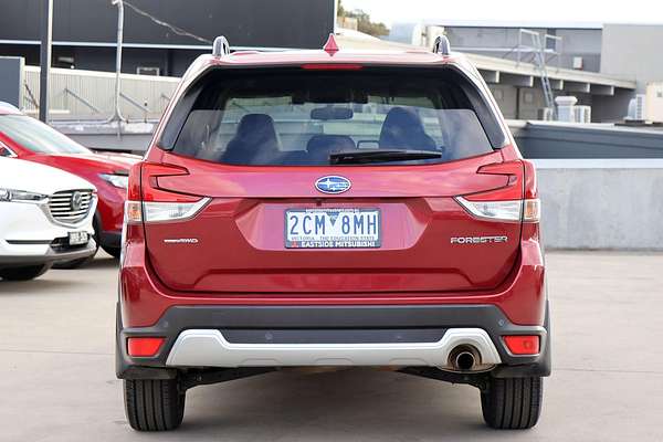 2019 Subaru Forester 2.5i-S S5