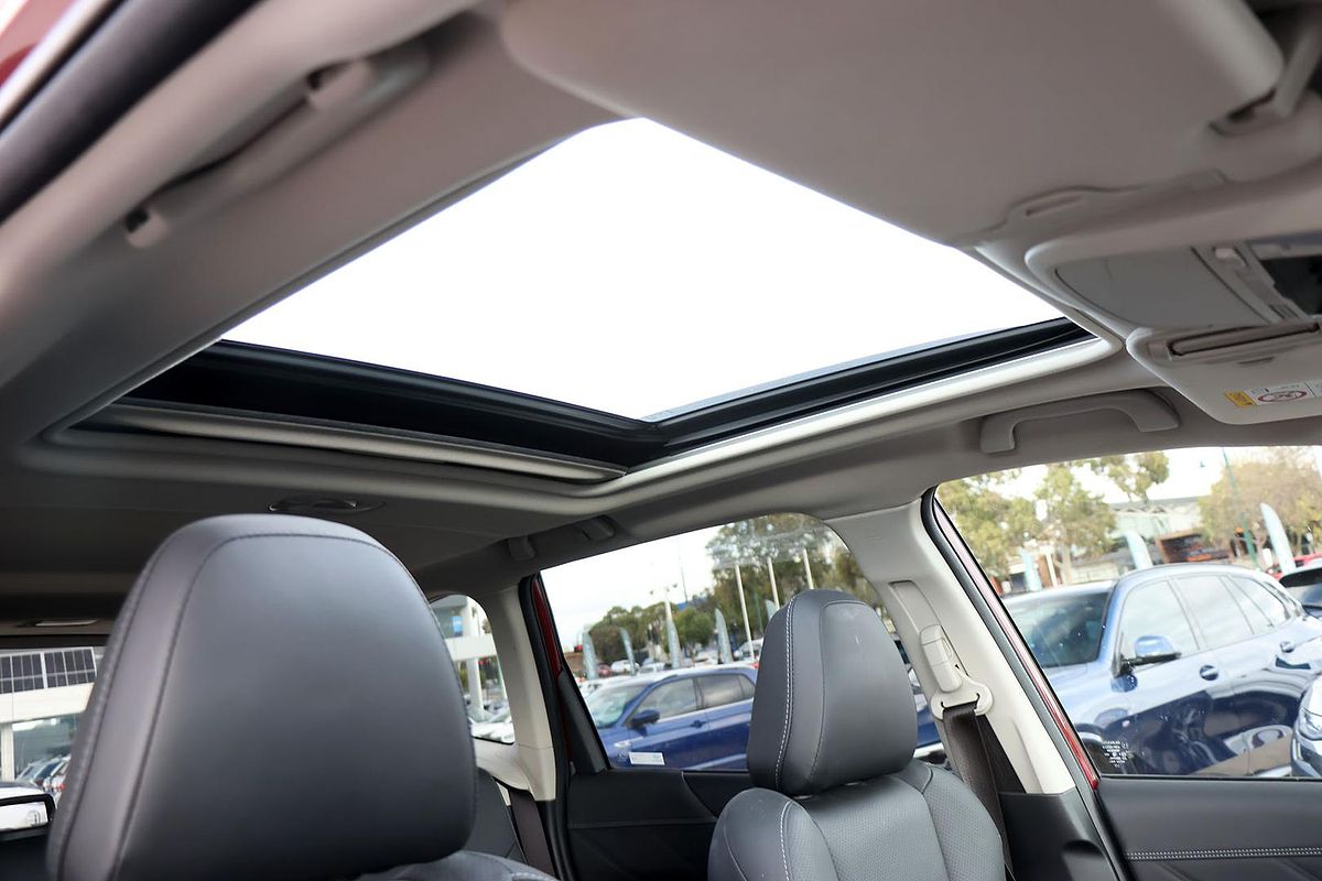 2019 Subaru Forester 2.5i-S S5
