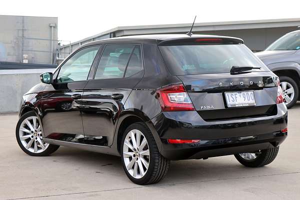 2020 SKODA Fabia 81TSI NJ