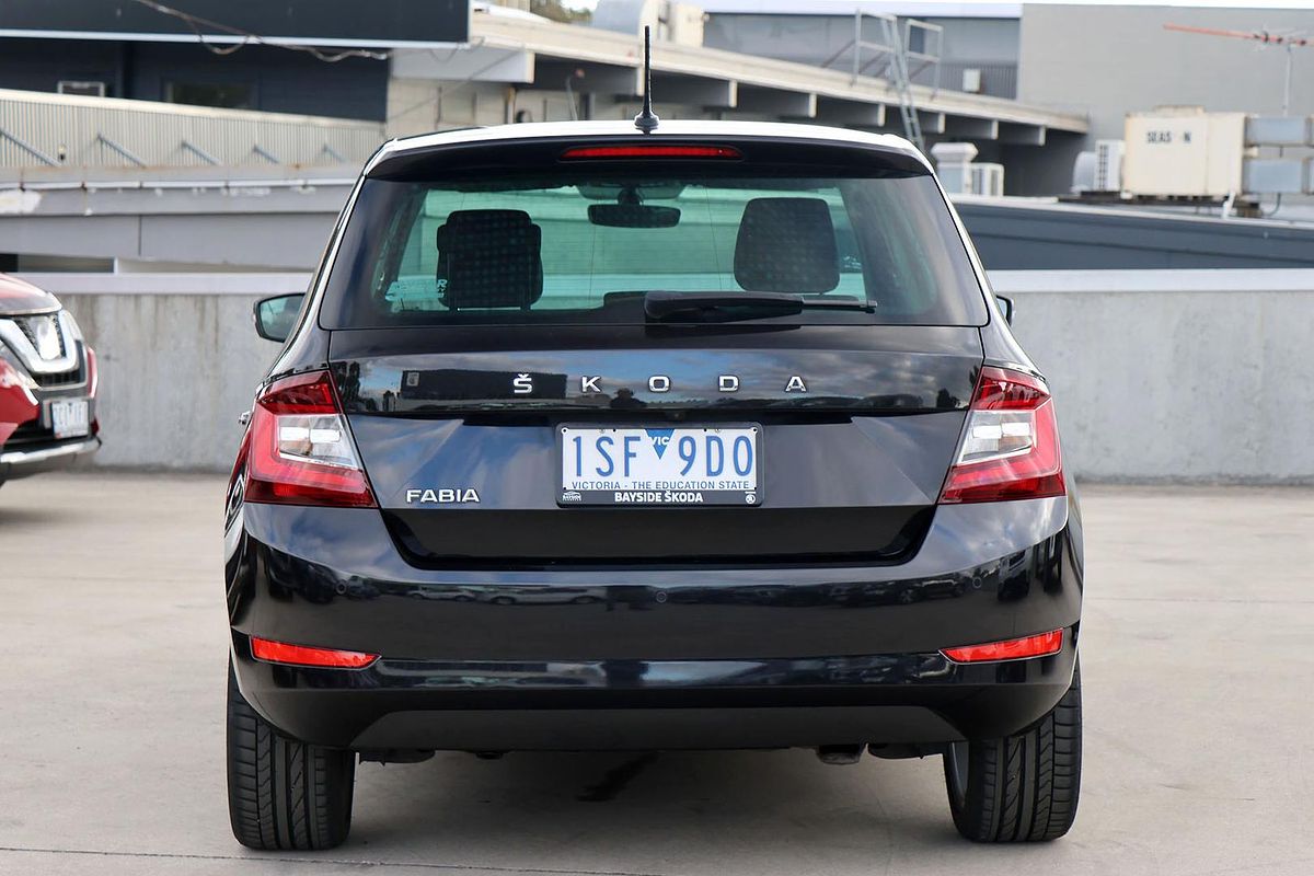 2020 SKODA Fabia 81TSI NJ