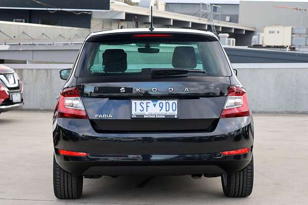 2020 SKODA Fabia 81TSI NJ