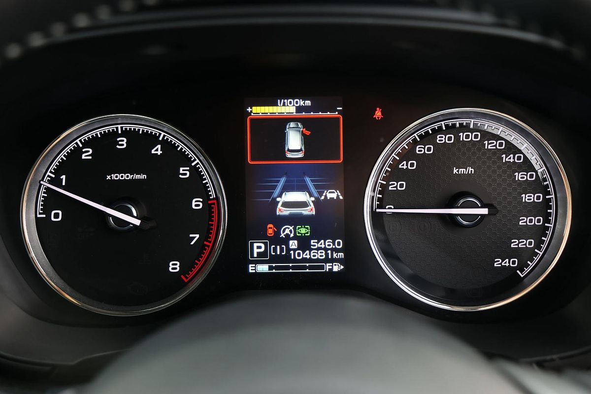 2019 Subaru Forester 2.5i-S S5