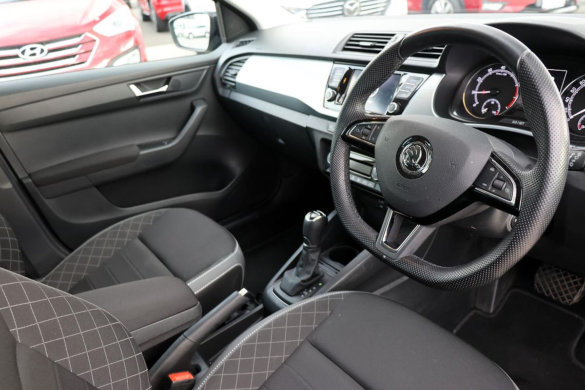 2020 SKODA Fabia 81TSI NJ