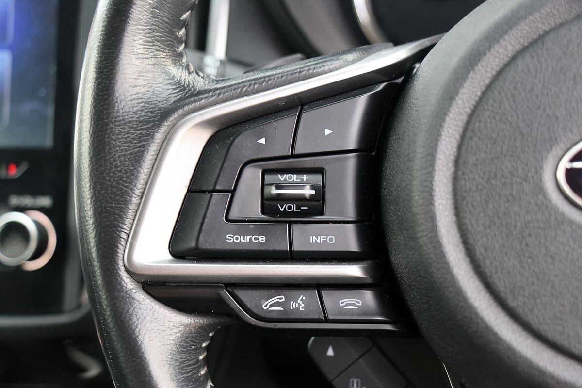2019 Subaru Forester 2.5i-S S5