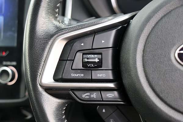 2019 Subaru Forester 2.5i-S S5