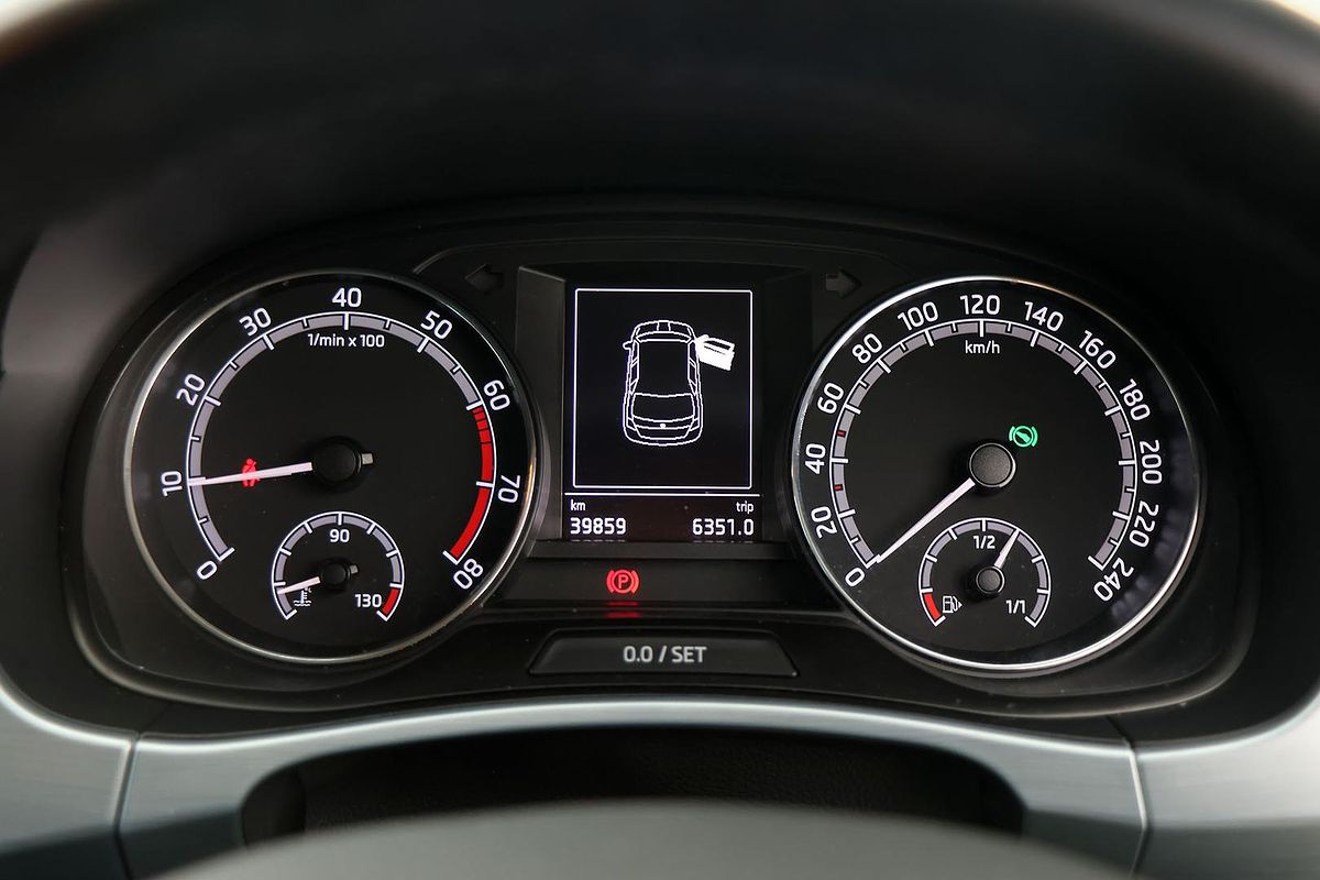 2020 SKODA Fabia 81TSI NJ
