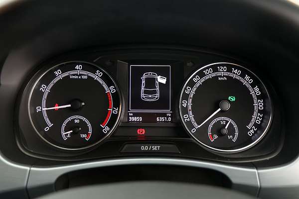 2020 SKODA Fabia 81TSI NJ