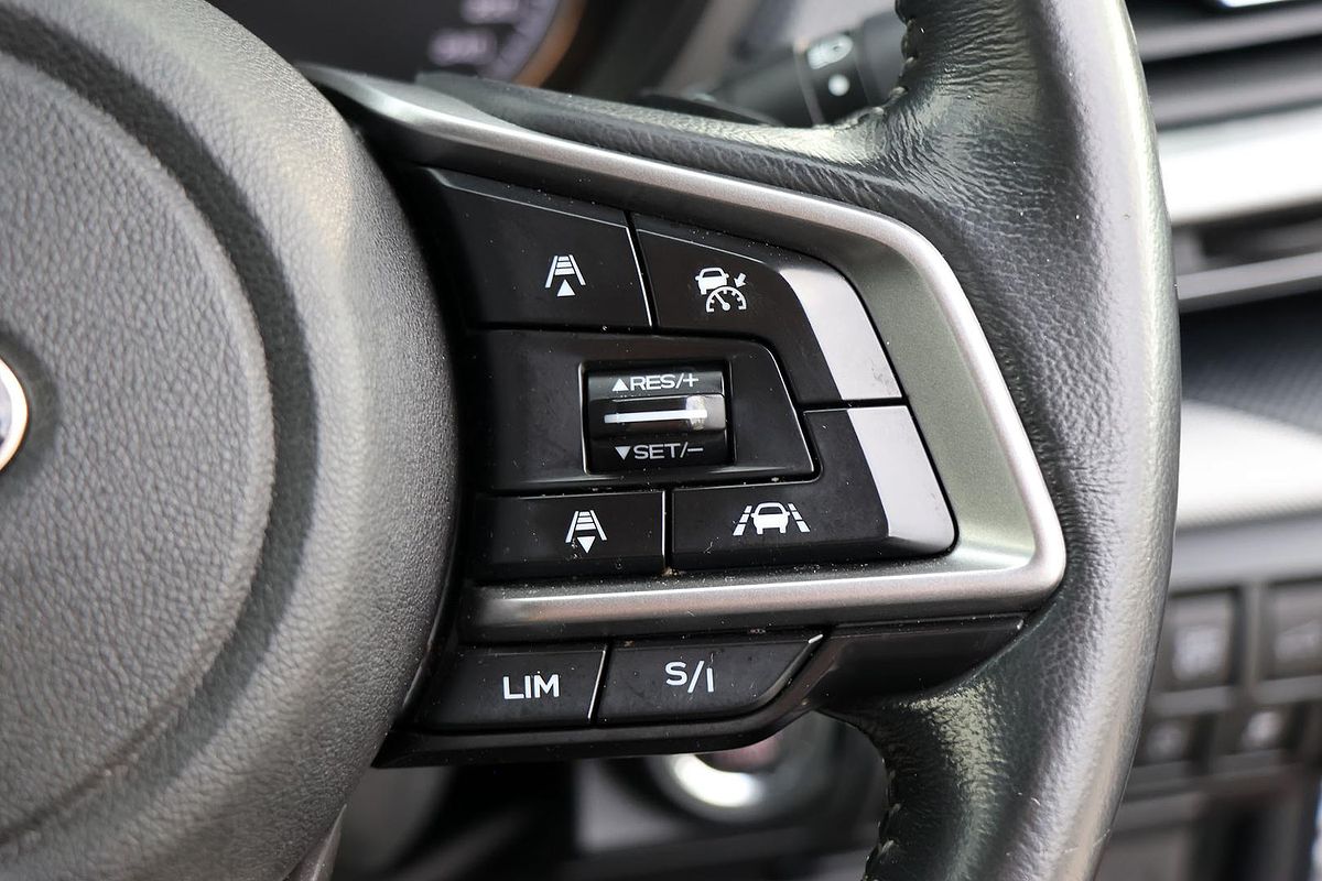 2019 Subaru Forester 2.5i-S S5
