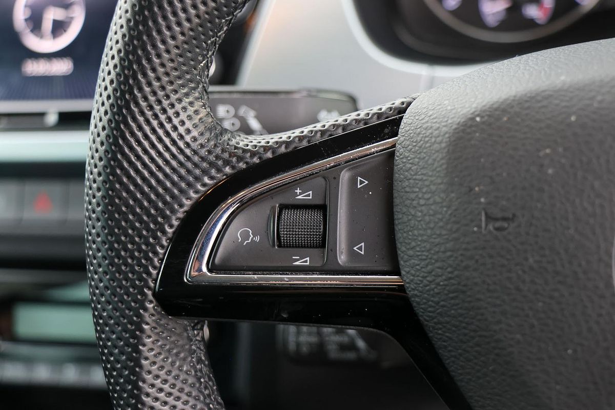 2020 SKODA Fabia 81TSI NJ