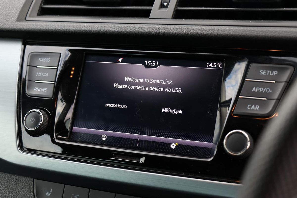 2020 SKODA Fabia 81TSI NJ