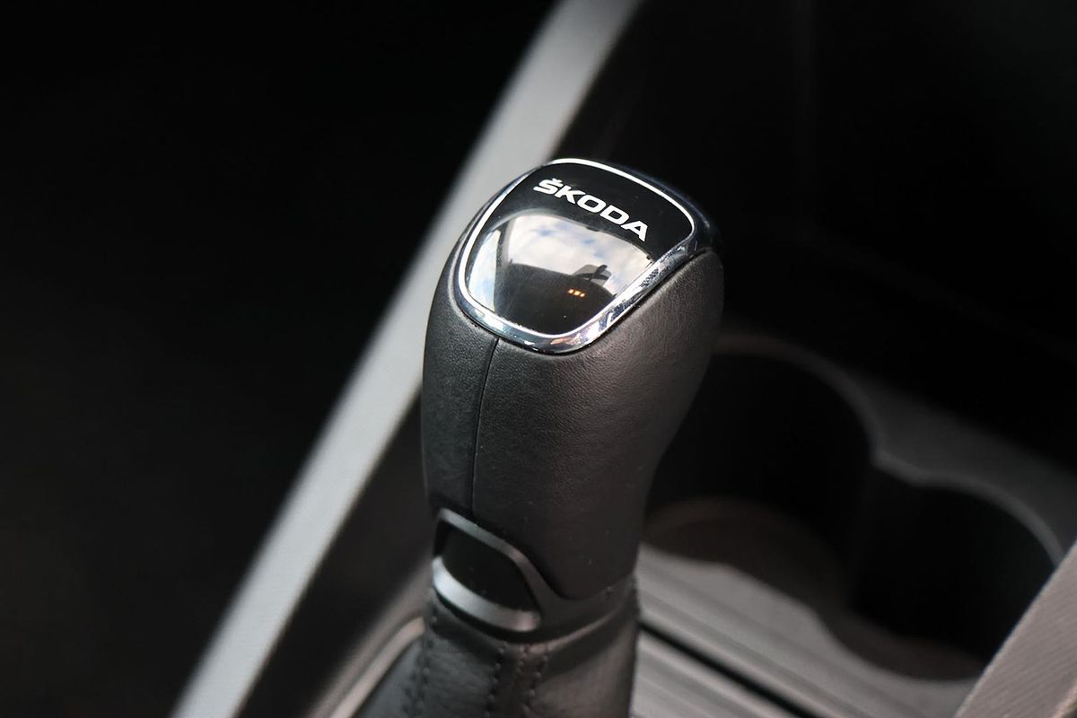 2020 SKODA Fabia 81TSI NJ